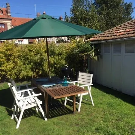 Retour De 公寓 滨海迪沃