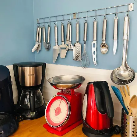 公寓 Retour De 滨海迪沃