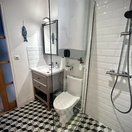 Retour De 公寓 滨海迪沃