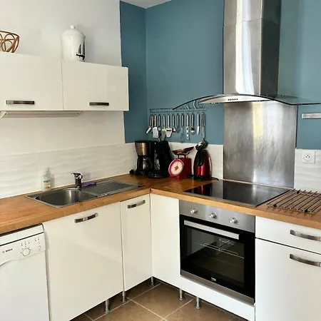 アパート Retour De ディーブ・シュール・メール