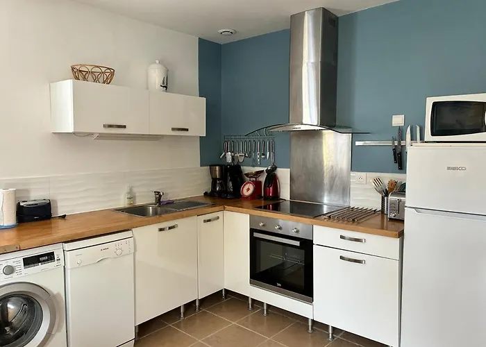 Retour De Апартаменты