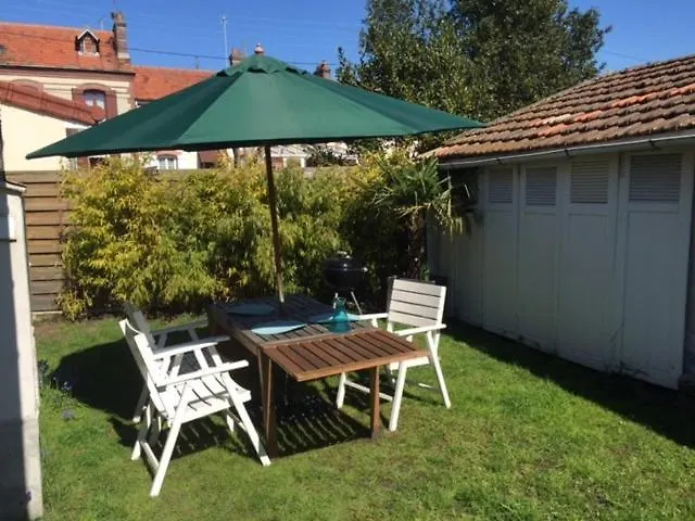 Retour De Апартаменты Див-сюр-Мер