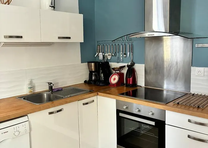 Апартаменты Retour De Див-сюр-Мер