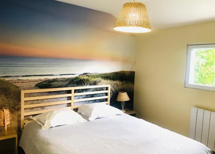 Retour De Апартаменты