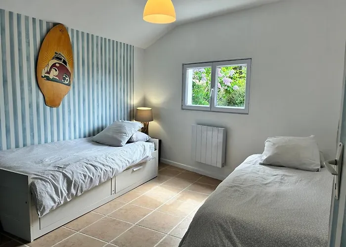 Апартаменты Retour De *