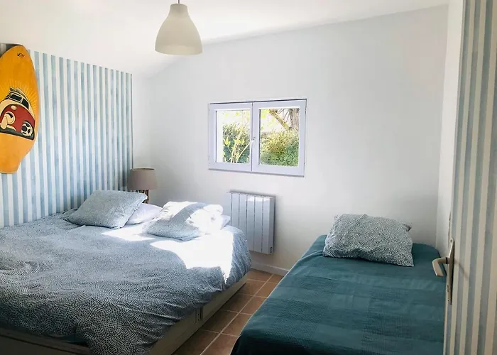 Апартаменты Retour De Див-сюр-Мер