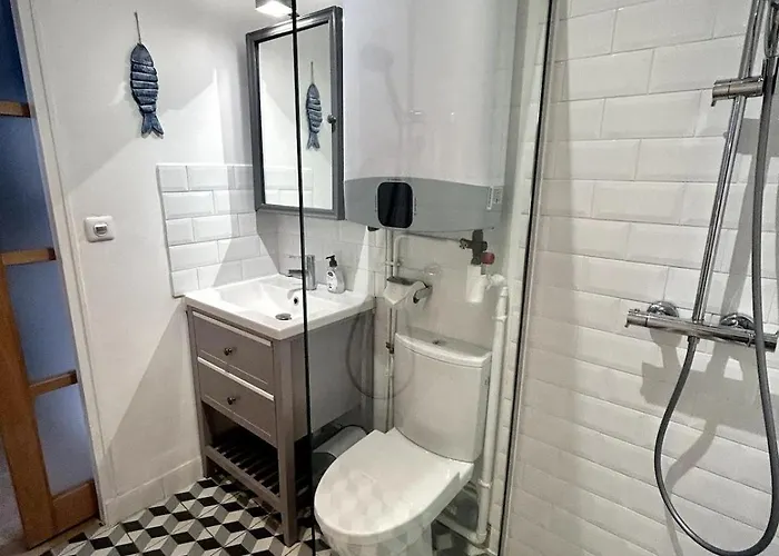 Retour De Апартаменты Див-сюр-Мер