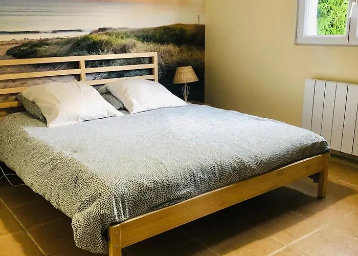 Retour De Апартаменты